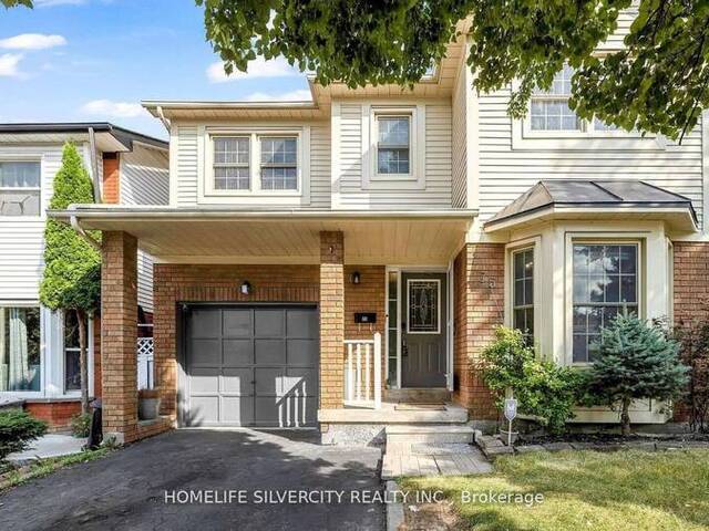 75 STONELEDGE CIRCLE Brampton Ontario, L6R 1G8