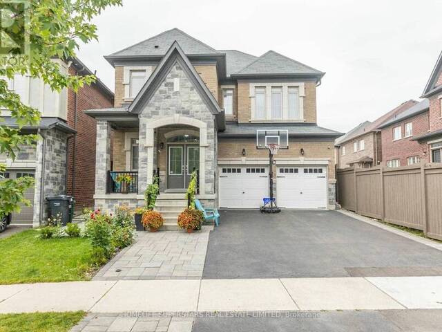 18 MECCA STREET Brampton Ontario, L6P 4K2