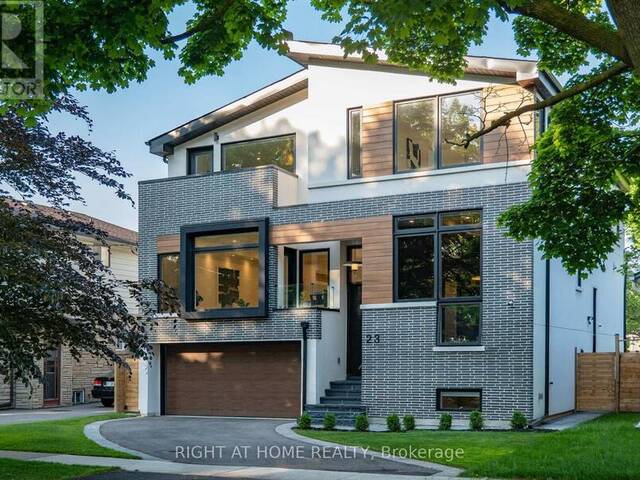 23 CHARTWELL ROAD Toronto Ontario, M8Z 4E9