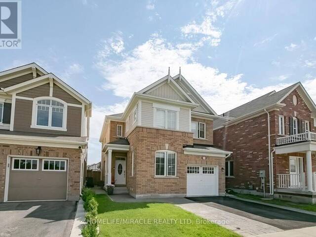 151 ROBERT PARKINSON DRIVE Brampton Ontario, L7A 4H4