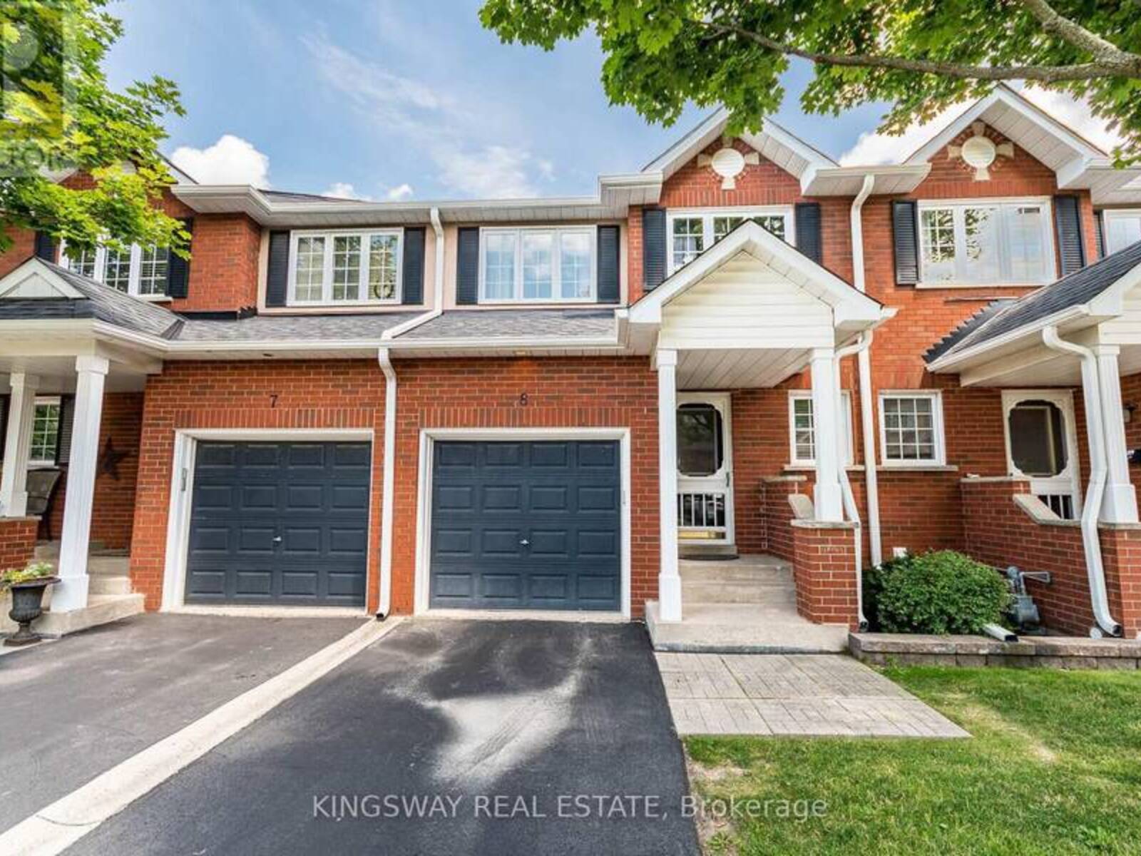 8 - 2880 HEADON FOREST DRIVE, Burlington, Ontario L7M 4H2