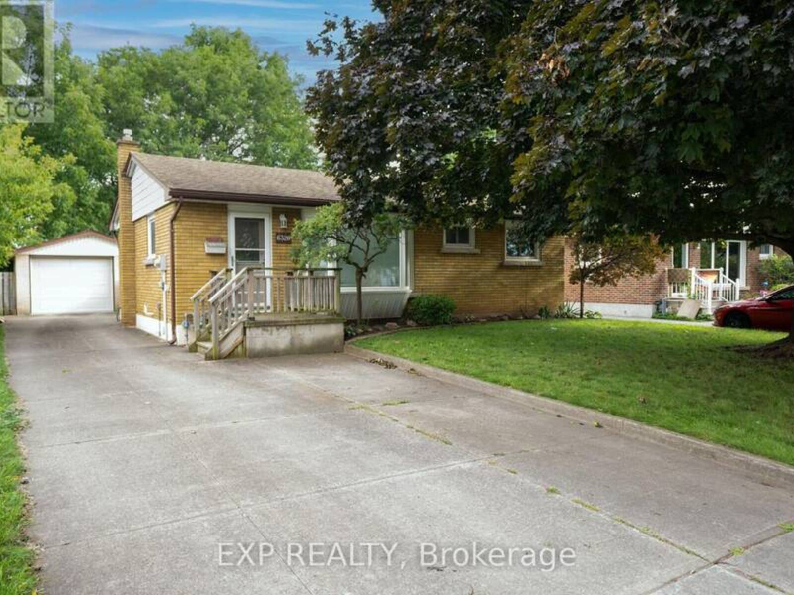 6326 DOREEN DRIVE, Niagara Falls, Ontario L2E 5K2