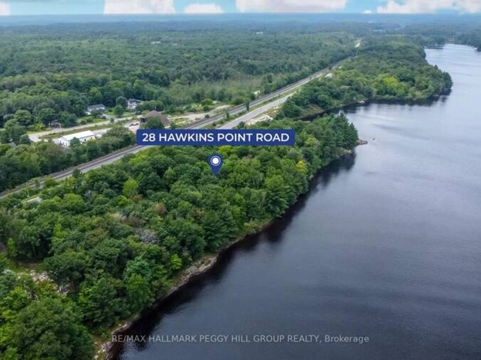 28 HAWKINS POINT ROAD, Georgian Bay, Ontario P0C 1H0