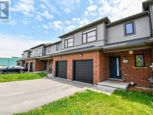 1353 MICHAEL CIRCLE N London Ontario, N5V 0B8