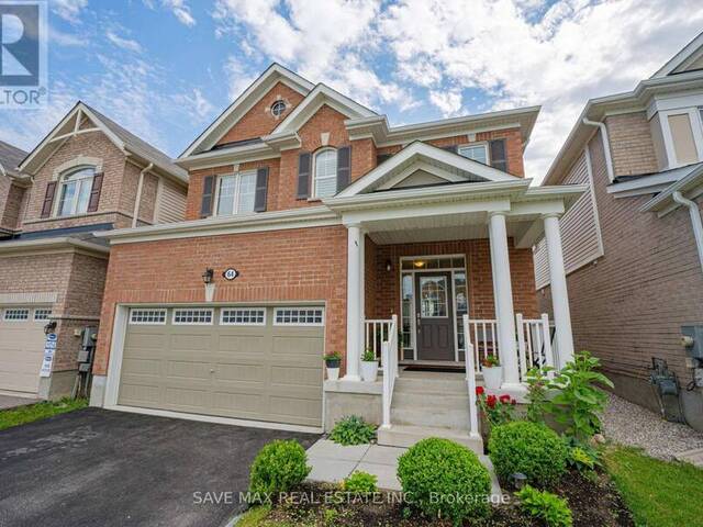 64 WANNAMAKER CRESCENT Cambridge Ontario, N3E 0C5