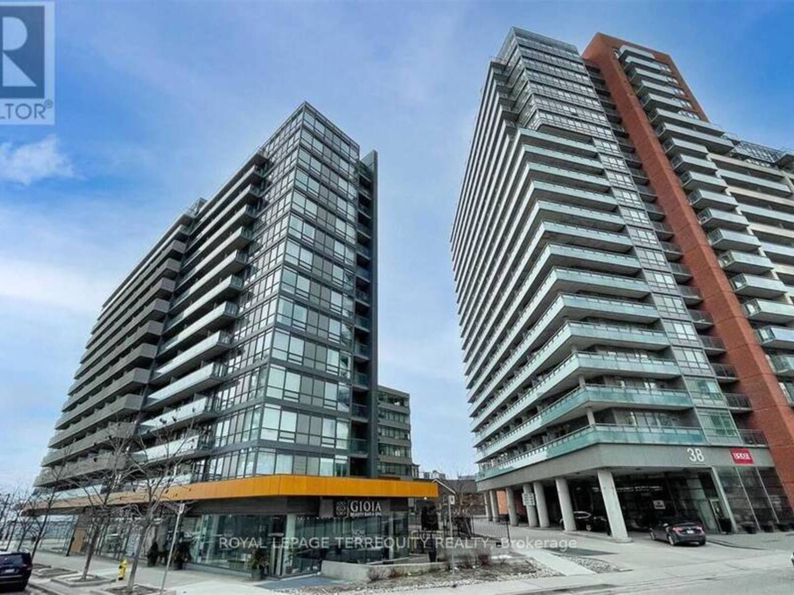 808 - 20 JOE SHUSTER WAY, Toronto, Ontario M6K 0A3