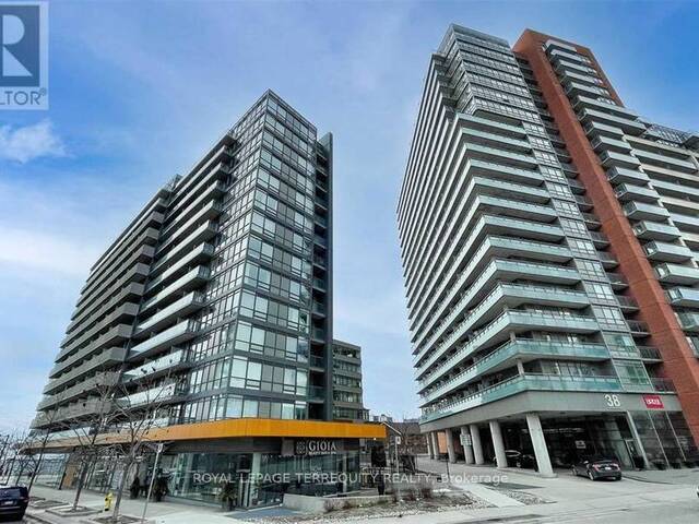 808 - 20 JOE SHUSTER WAY Toronto Ontario, M6K 0A3