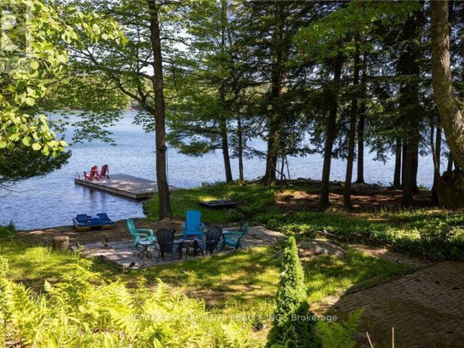 6 DARLING DRIVE, Muskoka, Ontario P0B 1J0