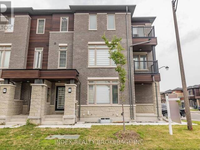 2 HAYDROP ROAD Brampton Ontario, L4H 3N5