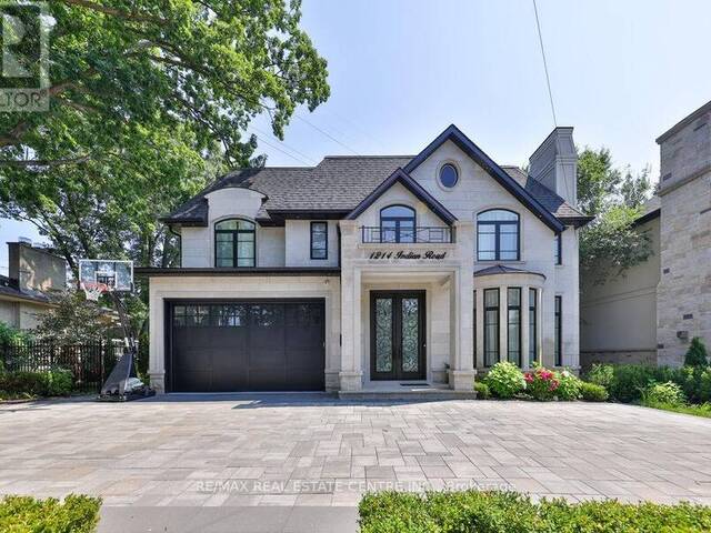 1214 INDIAN ROAD Mississauga Ontario, L5H 1R9