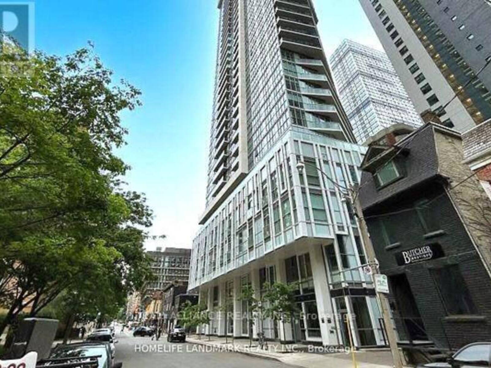 1606 - 77 MUTUAL STREET, Toronto, Ontario M5B 2A9