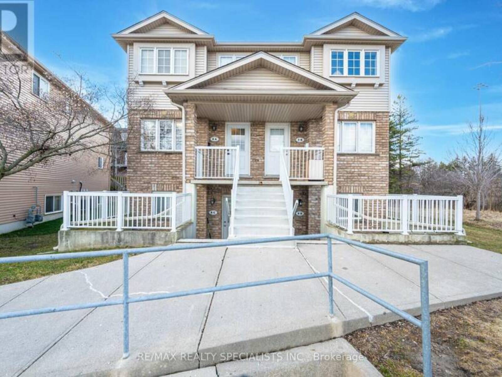 8A - 50 HOWE DRIVE, Kitchener, Ontario N2E 0E3