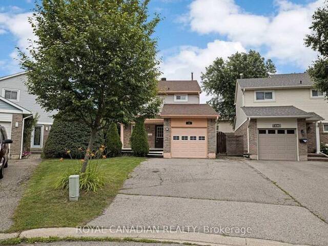 18 WABASH COURT Brampton Ontario, L6Z 1G8