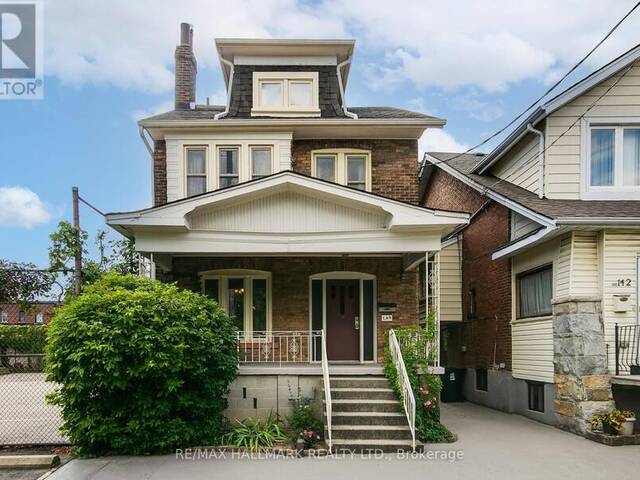 140 NORTHCLIFFE BOULEVARD Toronto Ontario, M6E 3K6