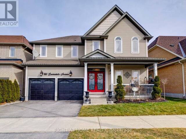 185 LAURENDALE AVENUE Georgina Ontario, L4P 0C2