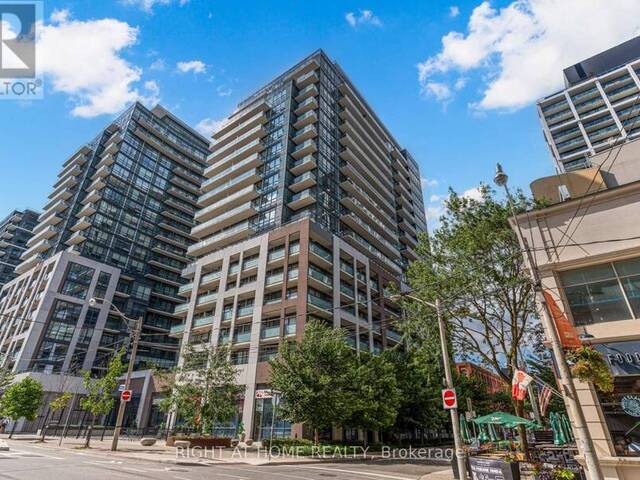 PH120 - 460 ADELAIDE STREET E Toronto Ontario, M5A 0E7