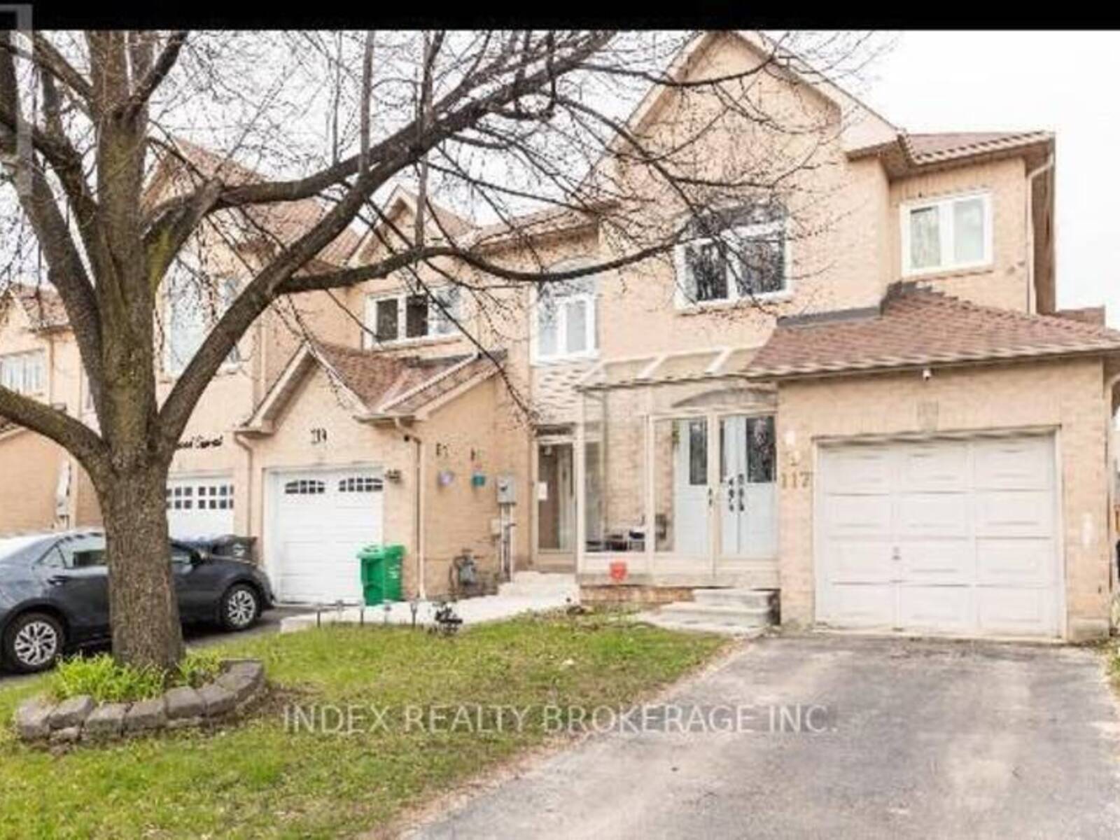 117 RICHWOOD CRESCENT, Brampton, Ontario L6X 4N3