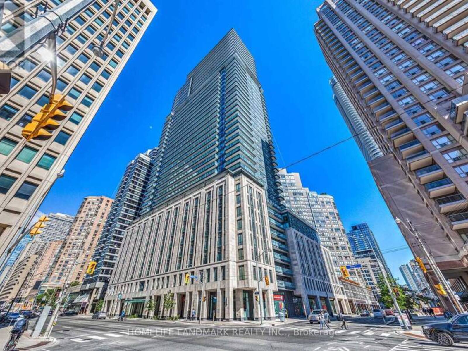 604 - 955 BAY STREET, Toronto, Ontario M5S 2A2