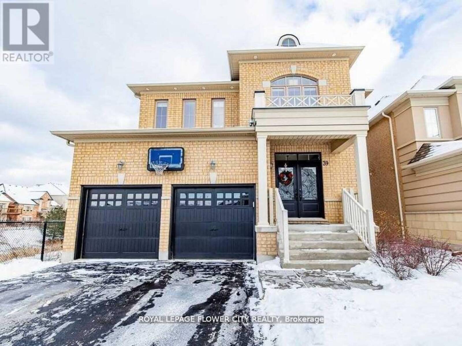 39 BEAR RUN ROAD, Brampton, Ontario L6X 1Y9