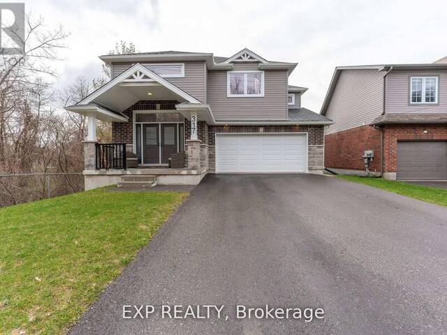 317 EDGEHILL DRIVE Barrie Ontario, L4N 9X5