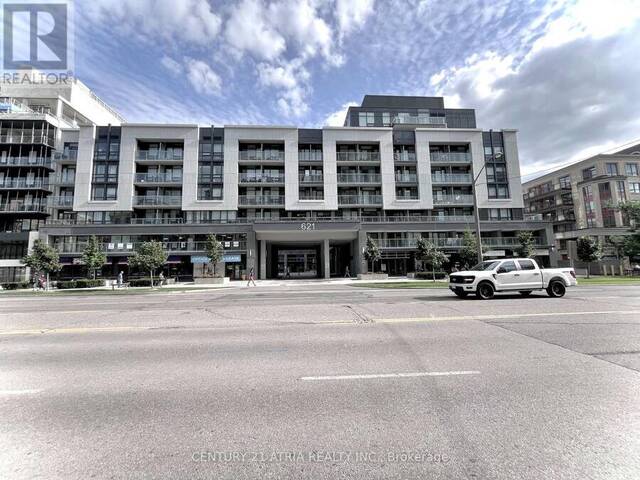 228 - 621 SHEPPARD AVENUE E Toronto Ontario, M2K 1B5