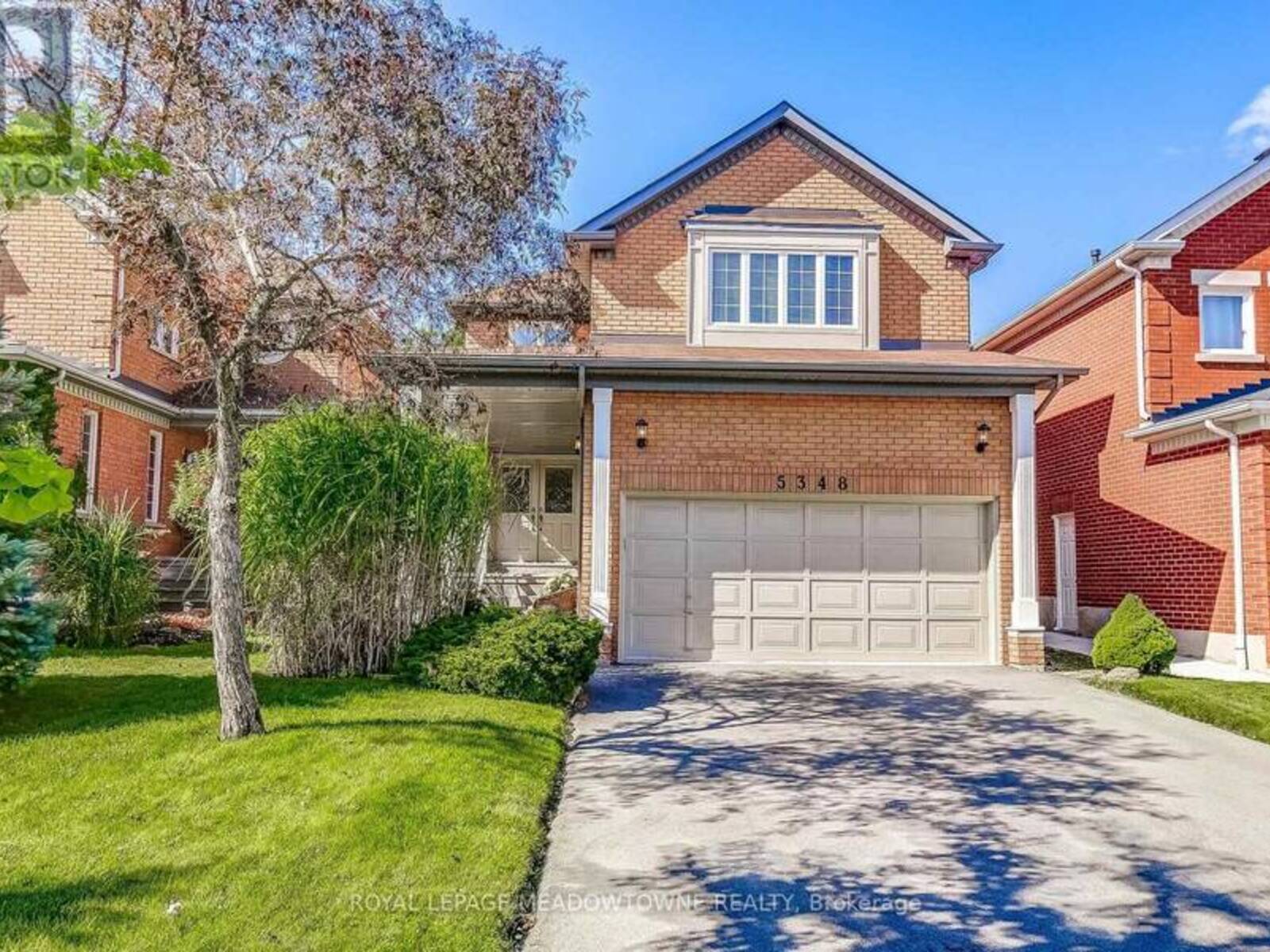 5348 WESTHAMPTON ROAD, Mississauga, Ontario L5M 5E4