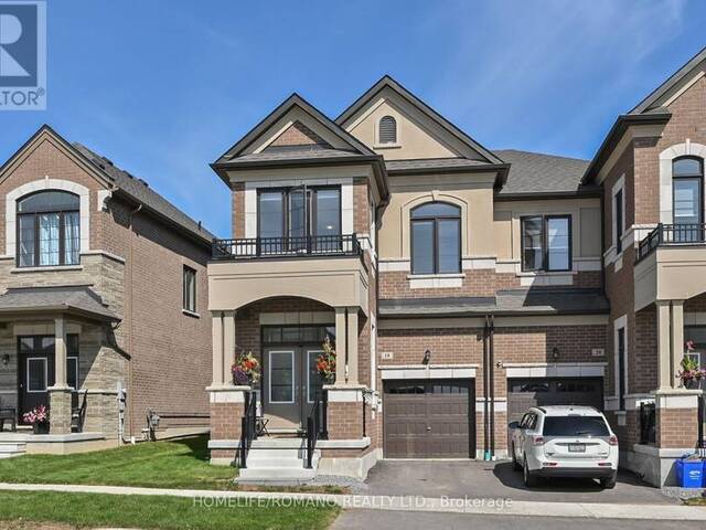 18 BROMFIELD STREET Whitby Ontario, L1P 0P8