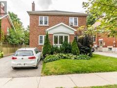 123 KRUG STREET Kitchener Ontario, N2H 2Y1