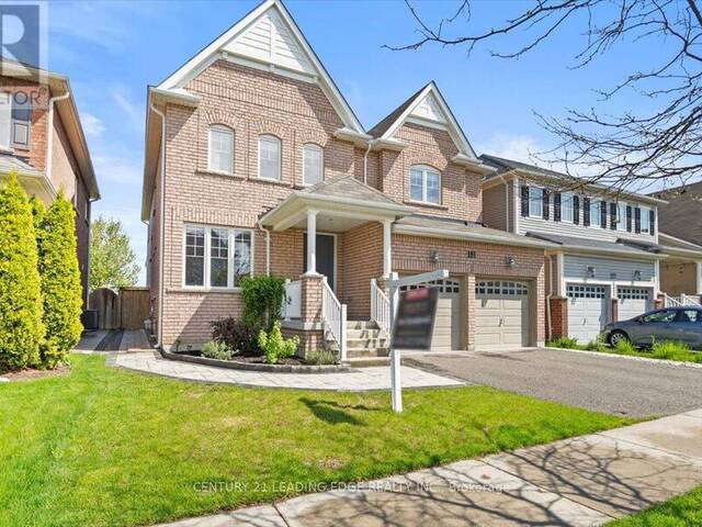 181 TED MILLER CRESCENT Clarington Ontario, L1C 0L6