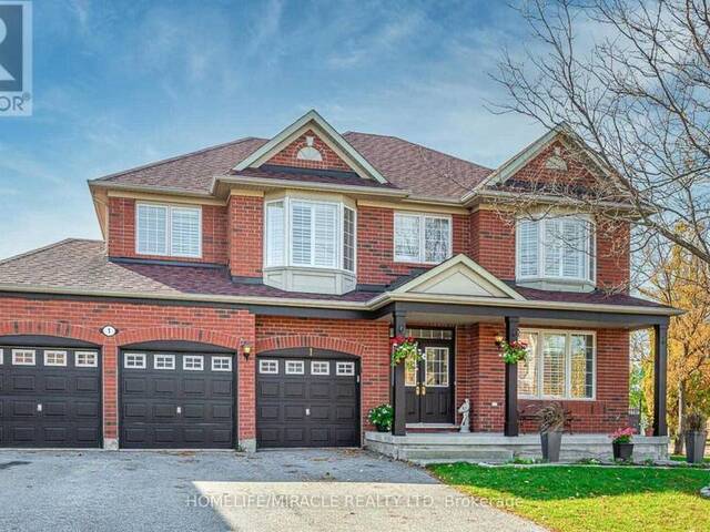 1 PALI DRIVE Brampton Ontario, L6P 1G3