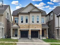 3952 LEONARDO STREET Burlington Ontario, L7M 0Z7