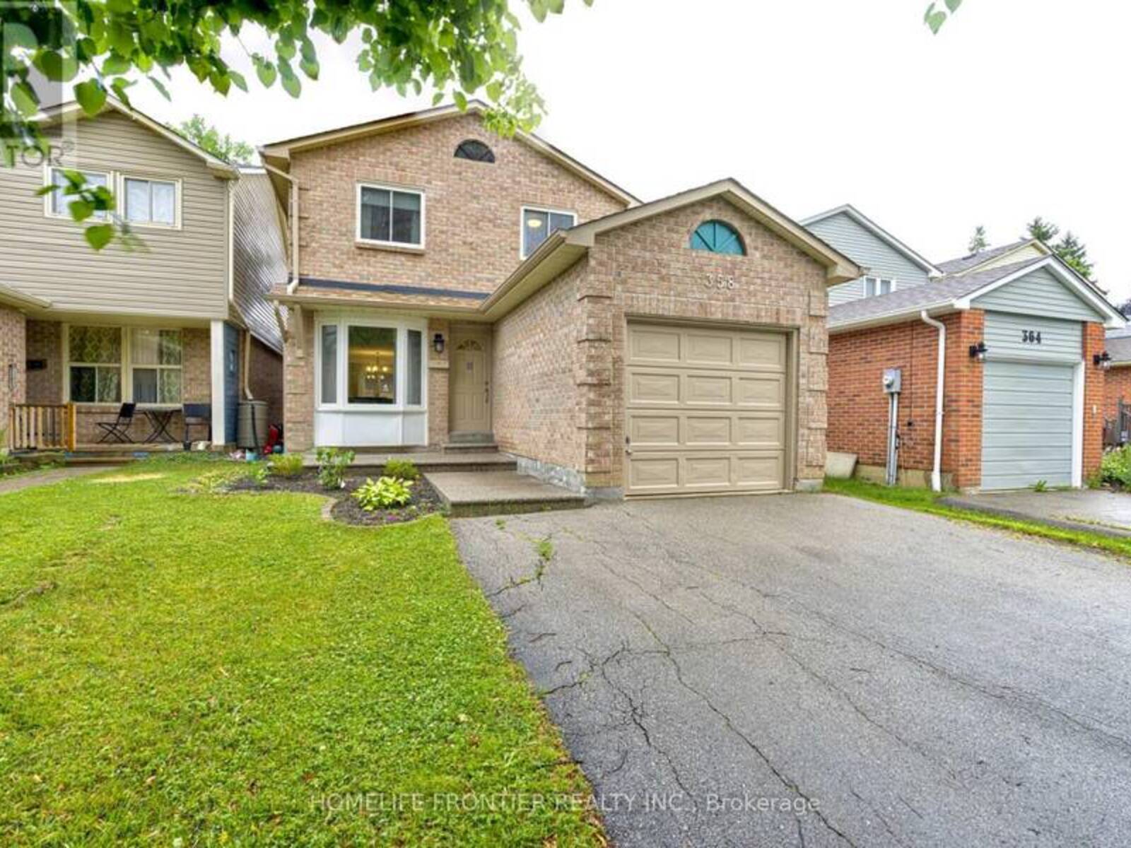 358 WOODLAWN CRESCENT, Milton, Ontario L9T 4T5