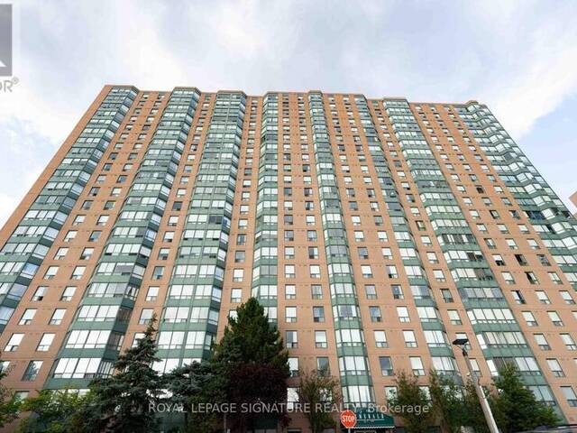 215 - 135 HILLCREST AVENUE Mississauga Ontario, L5B 4B1