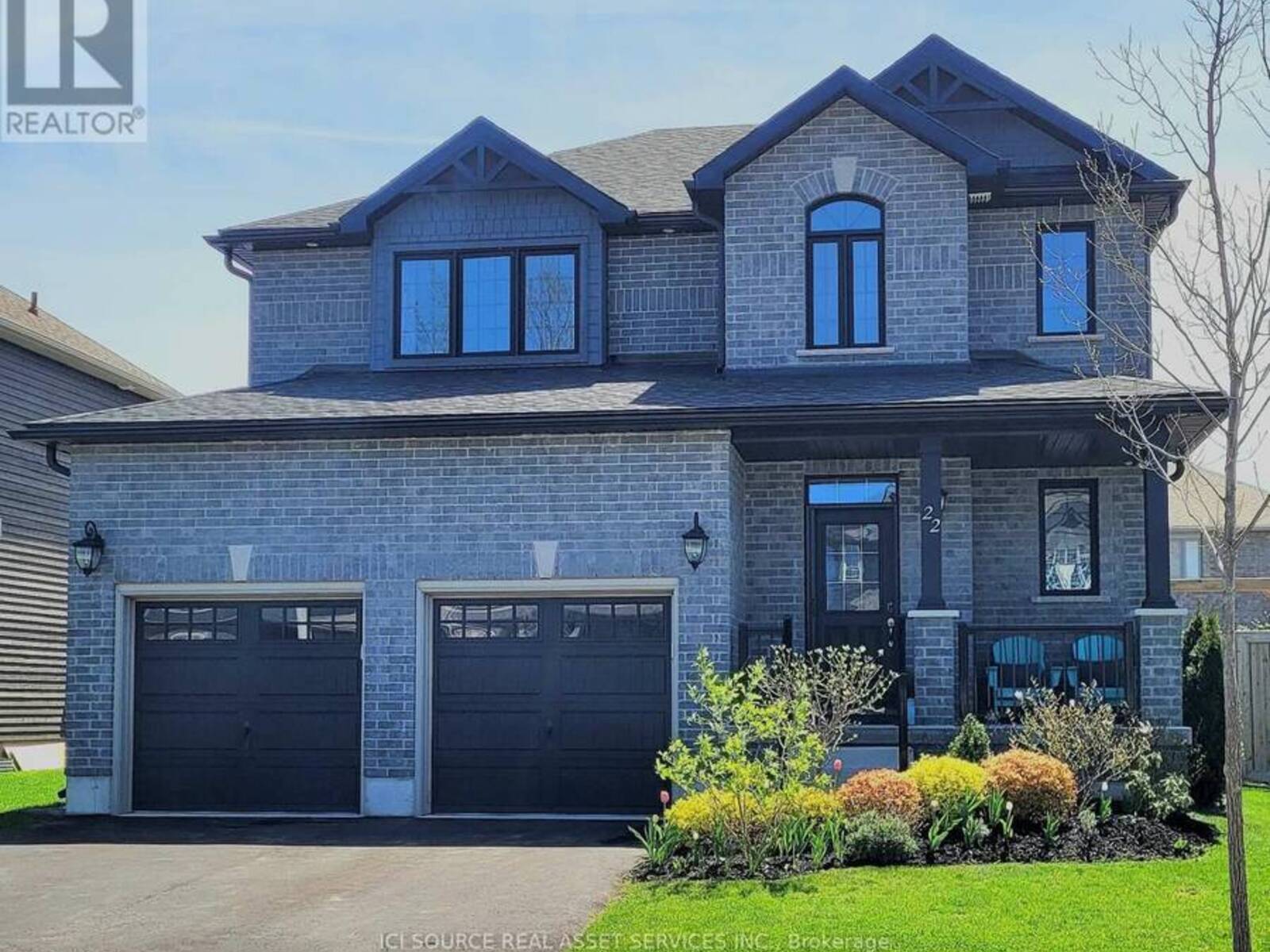 22 GILPIN CRESCENT, Collingwood, Ontario L9Y 0Z2