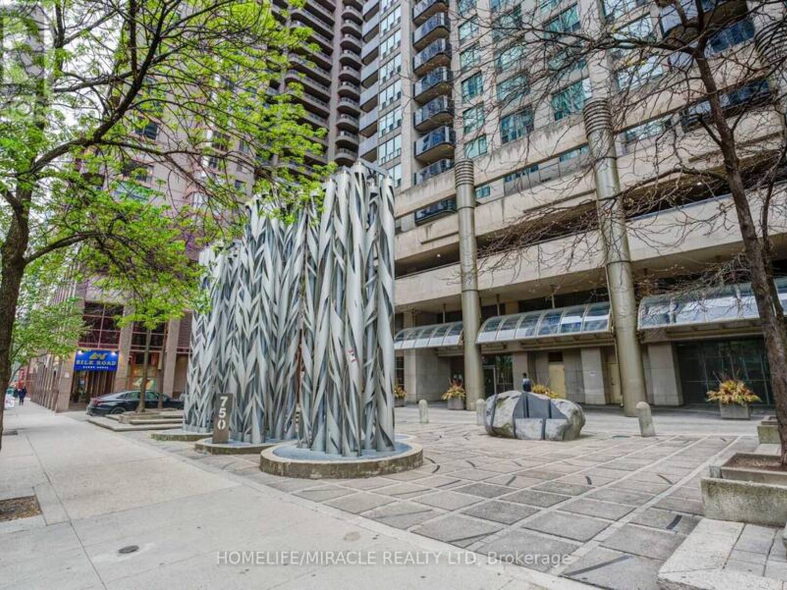 2705 - 750 BAY STREET, Toronto, Ontario M5G 1N6