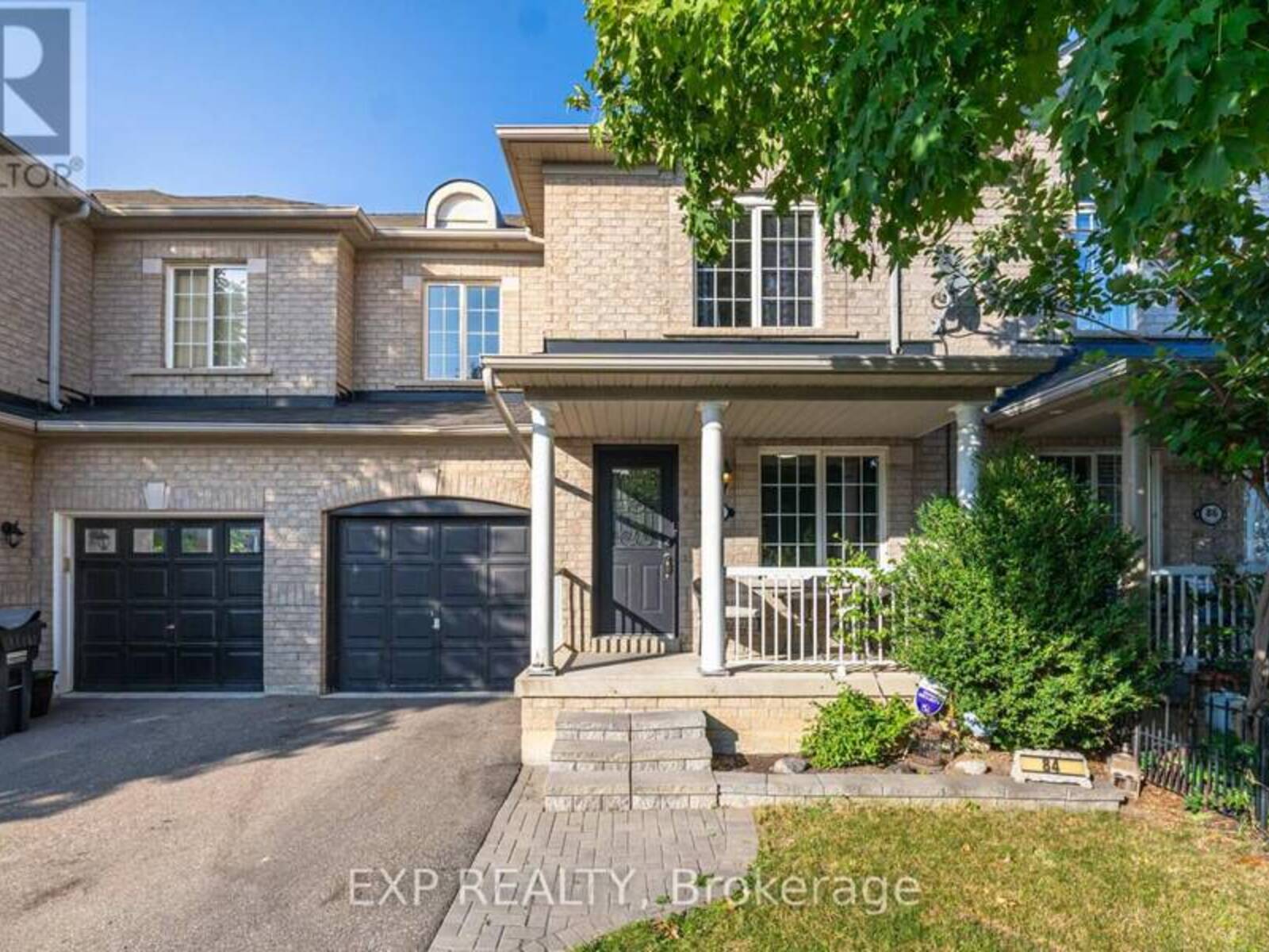 84 TIANALEE CRESCENT, Brampton, Ontario L7A 2X4