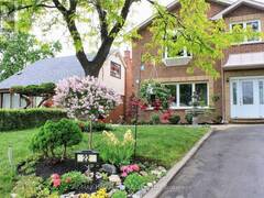 22 SEDGEWICK CRESCENT Toronto Ontario, M1K 3T6