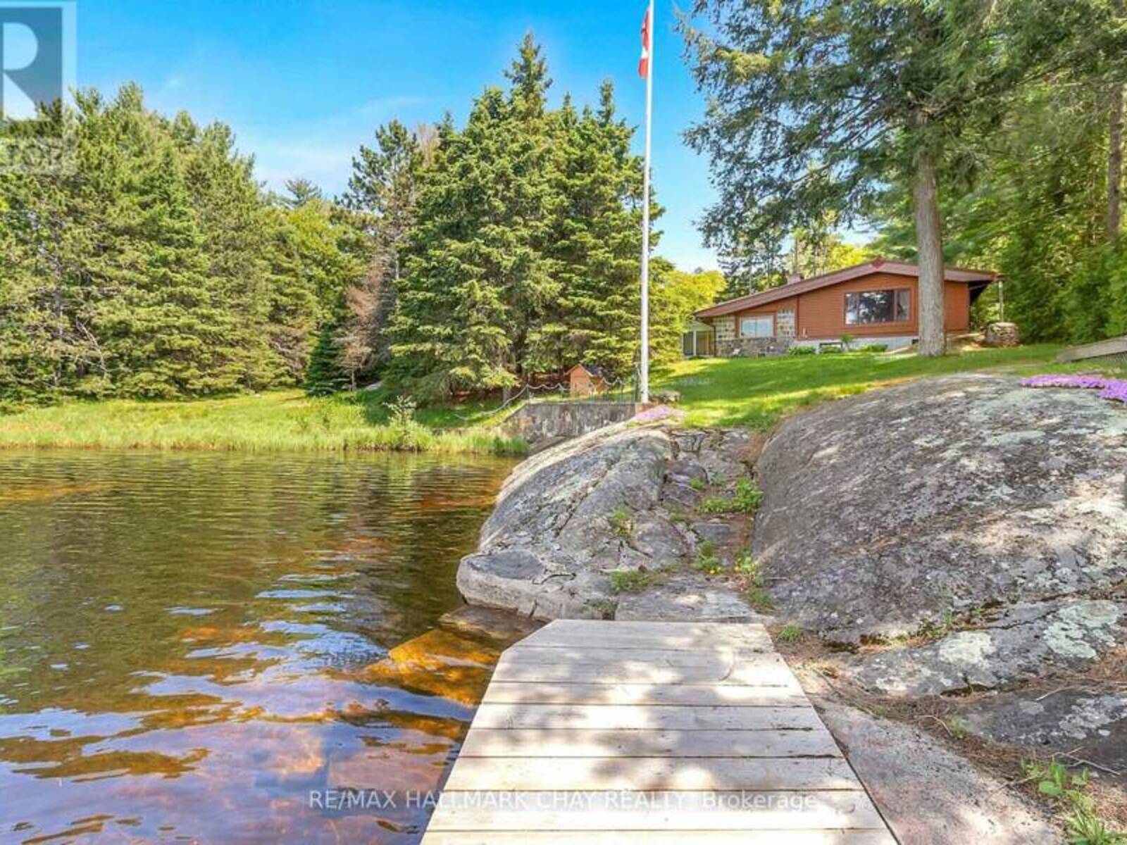 1070 CHAIKOF ROAD, Bracebridge, Ontario P1P 1R3