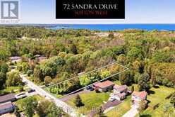 72 SANDRA DRIVE | Georgina Ontario | Slide Image One