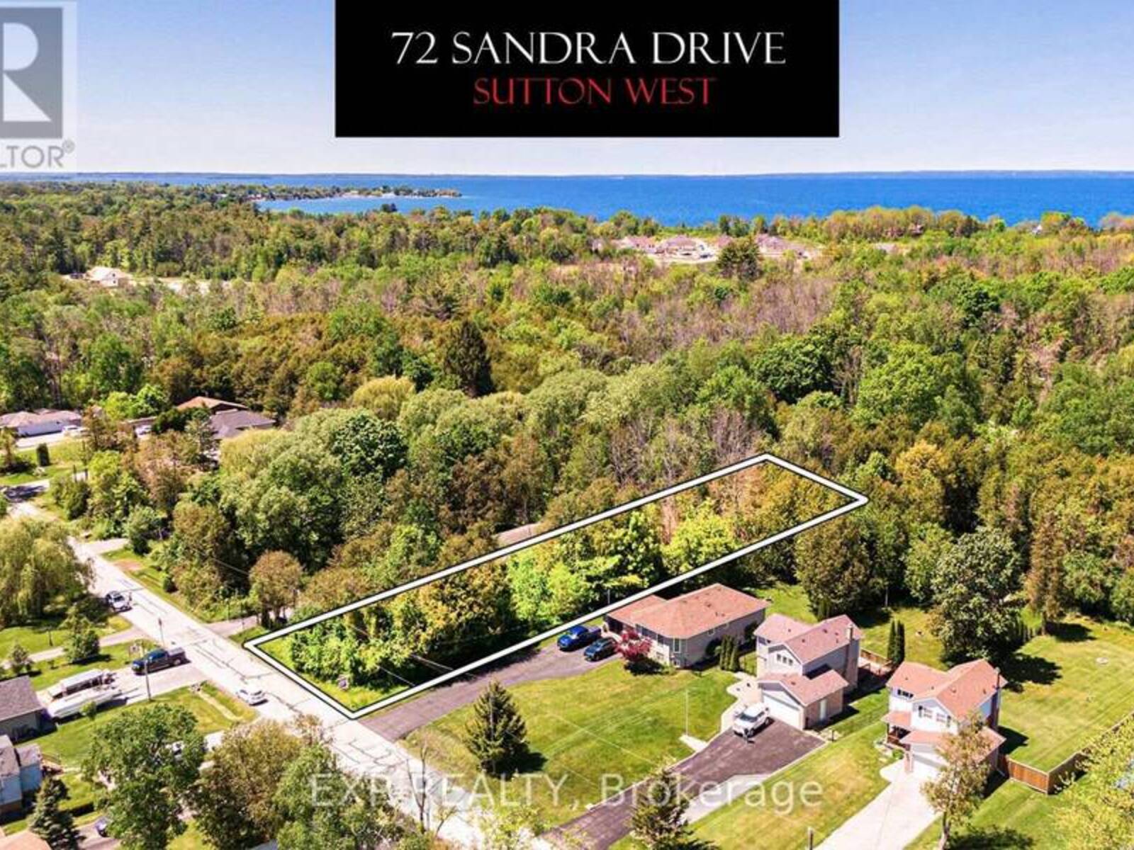 72 SANDRA DRIVE, Georgina, Ontario L0E 1R0