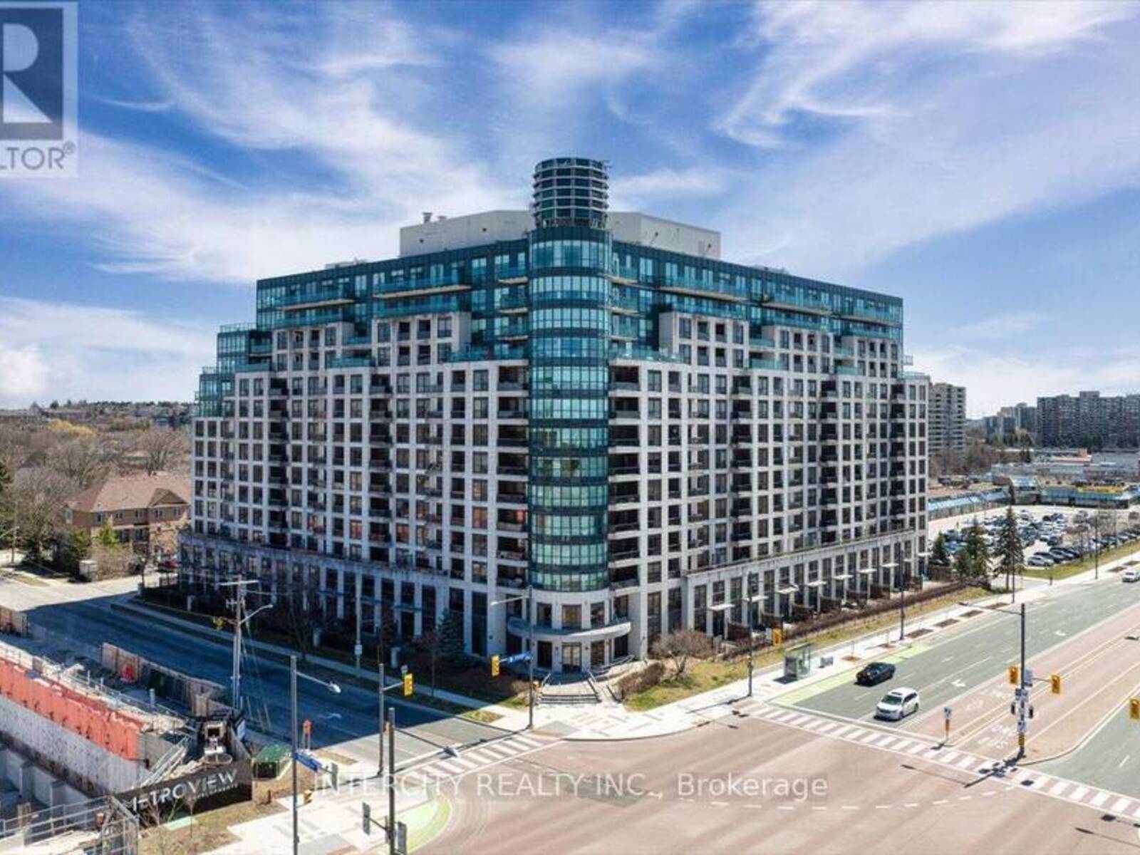 408 - 18 HARDING BOULEVARD, Richmond Hill, Ontario L4C 0T3