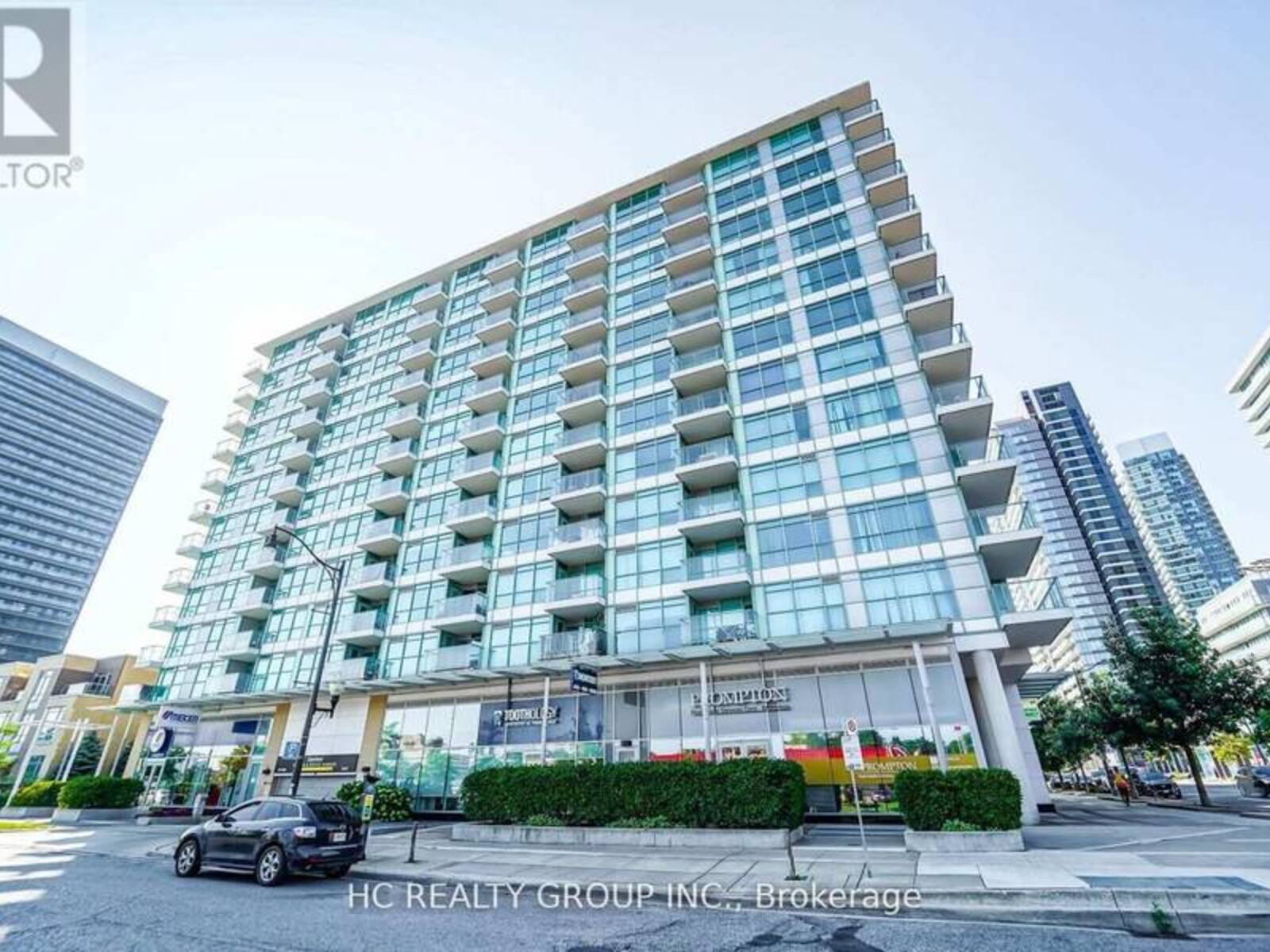 1002 - 15 SINGER COURT, Toronto, Ontario M2K 0B1