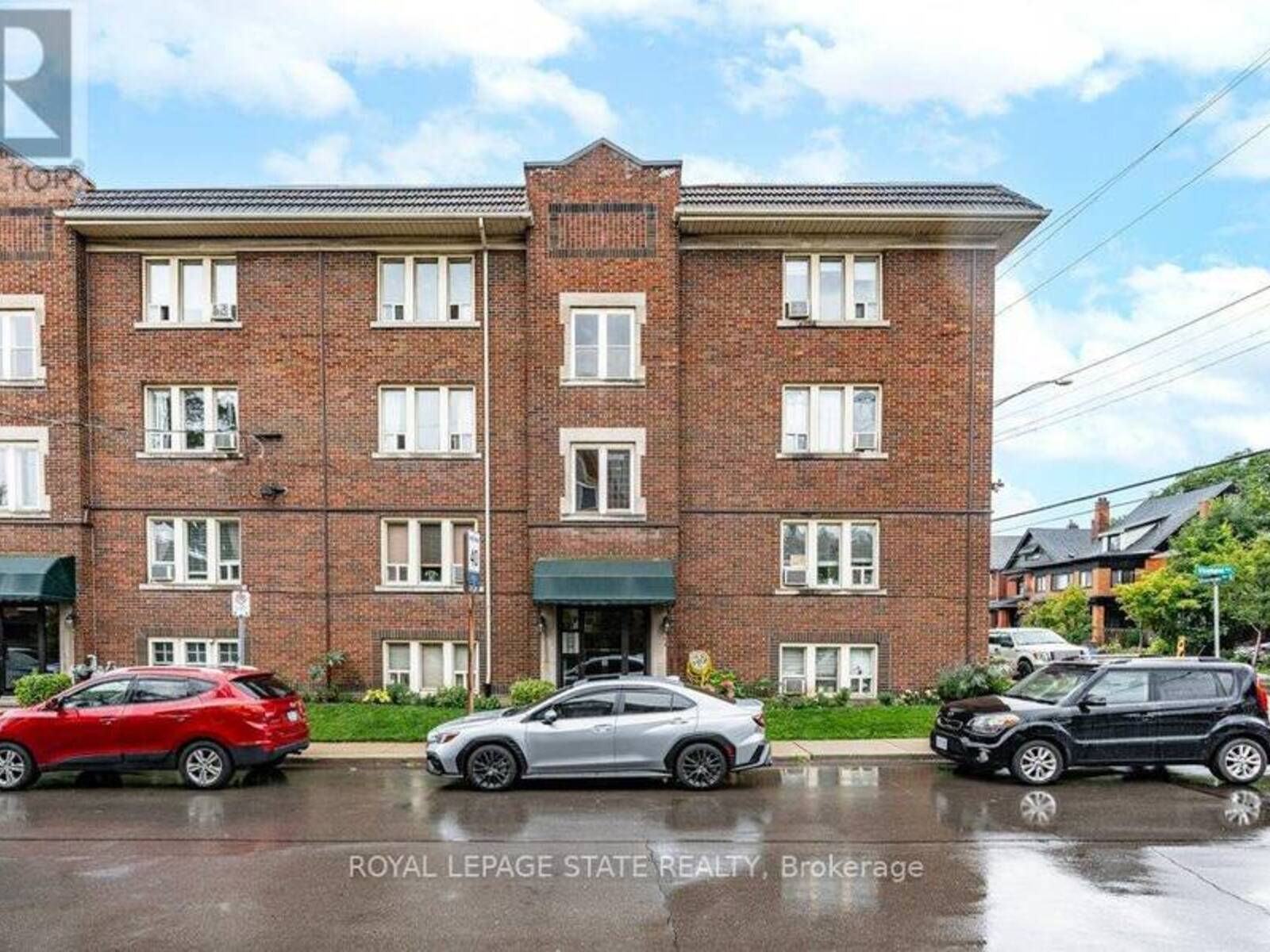 9 - 2 VINELAND AVENUE, Hamilton , Ontario L8M 1R4