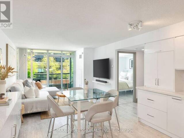 302 - 81 NAVY WHARF COURT Toronto Ontario, M5V 3S2