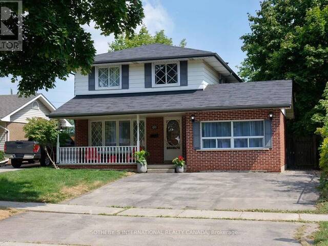 1217 TAVISTOCK DRIVE Burlington Ontario, L7P 2N6