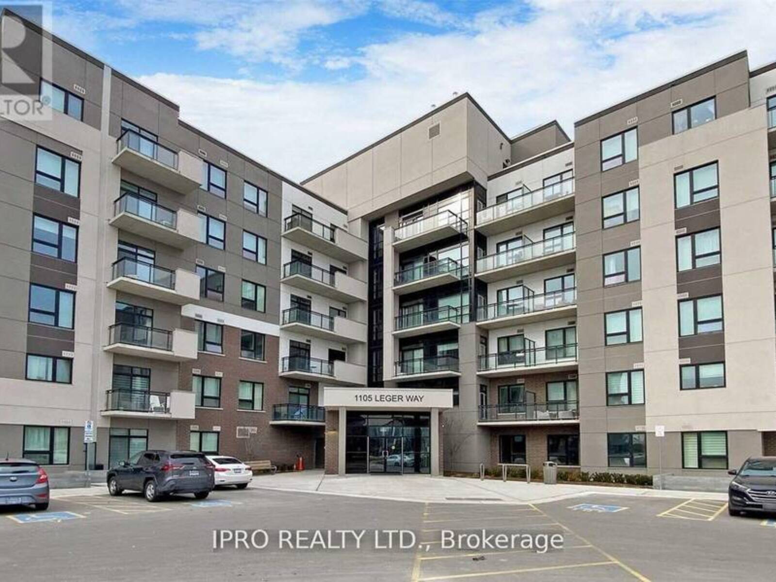 109 - 1105 LEGER WAY, Milton, Ontario L9E 1K7