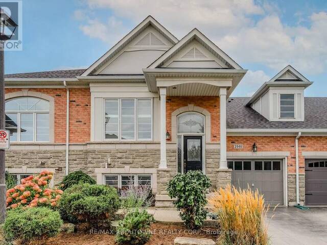 2946 SINGLETON COMMON Burlington Ontario, L7M 0B4