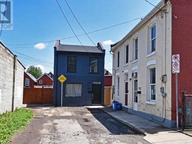 126 EVANS STREET Hamilton Ontario, L8L 1W7