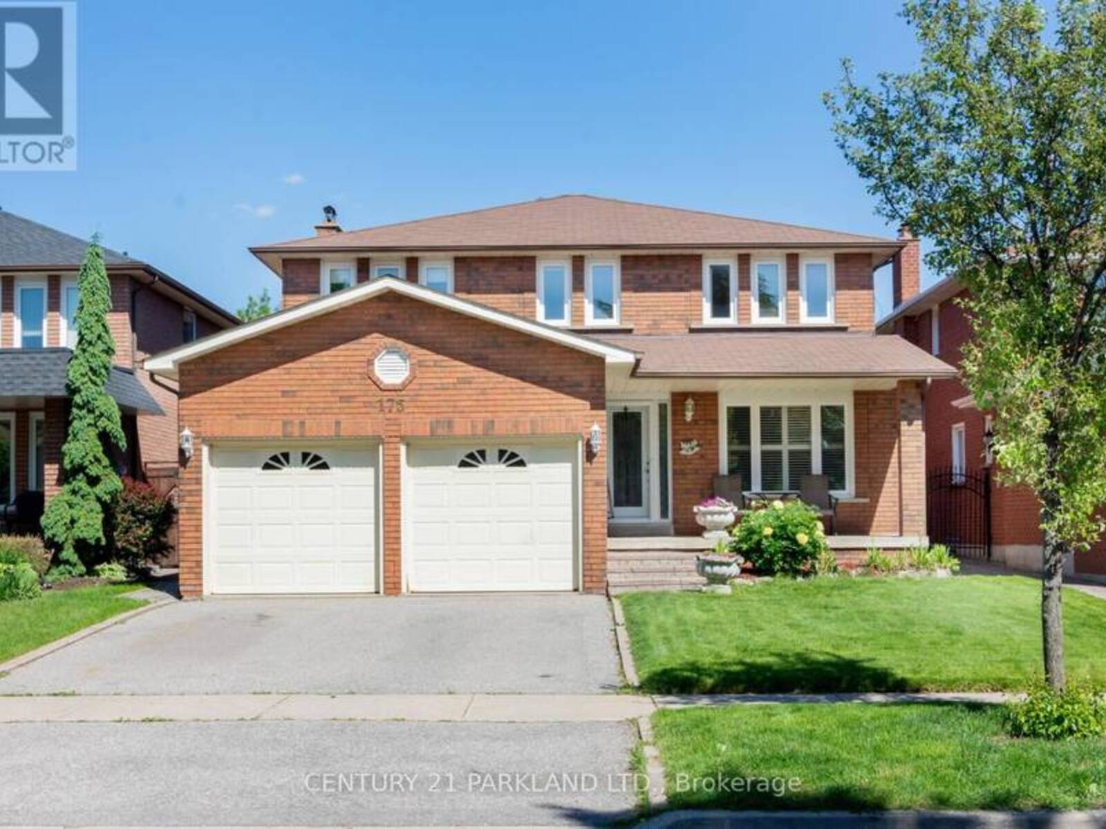 175 BELAIR WAY, Vaughan, Ontario L4L 7T4