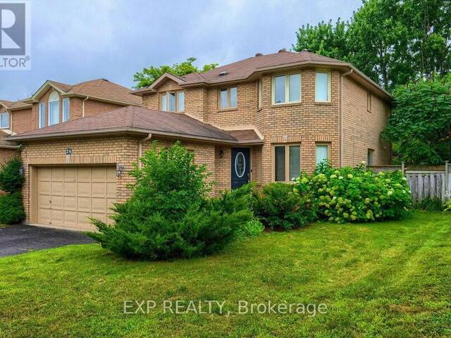 24 NEELANDS STREET Barrie Ontario, L4N 7A1